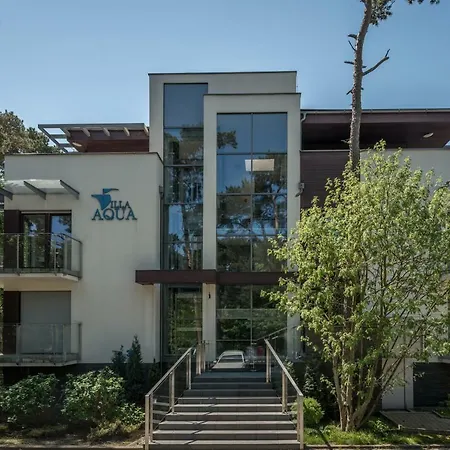 Apartament Jurata Exterior photo