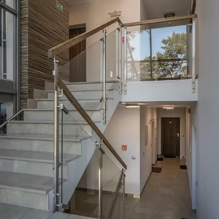Apartament Jurata Exterior photo