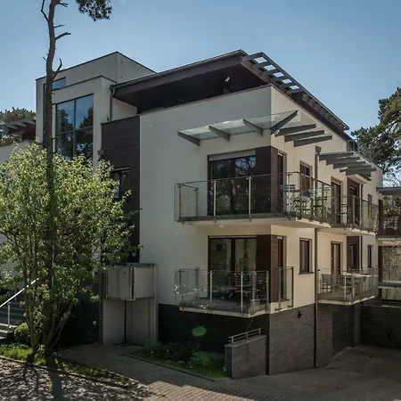 Apartament Jurata Exterior photo