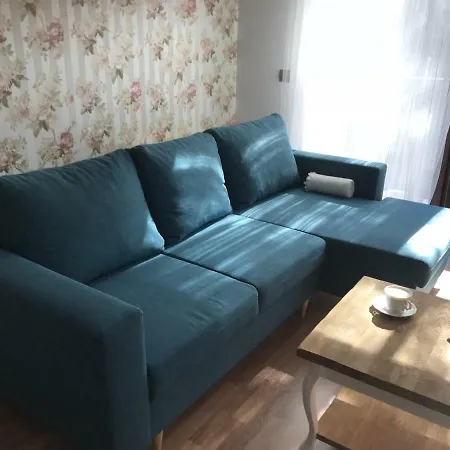Apartament Jurata Exterior photo