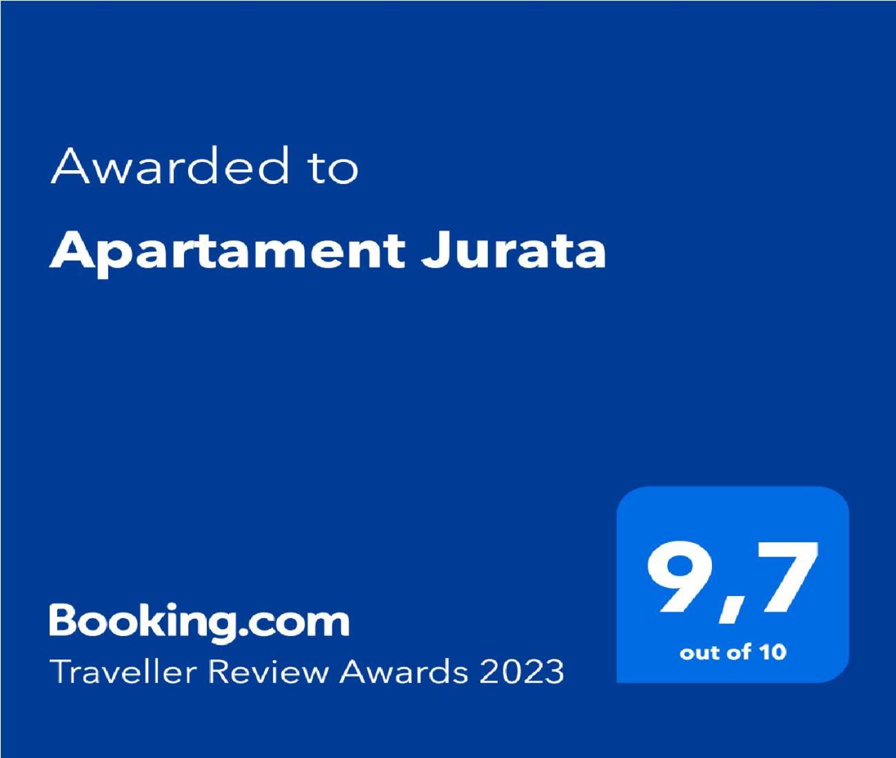 Apartament Jurata *